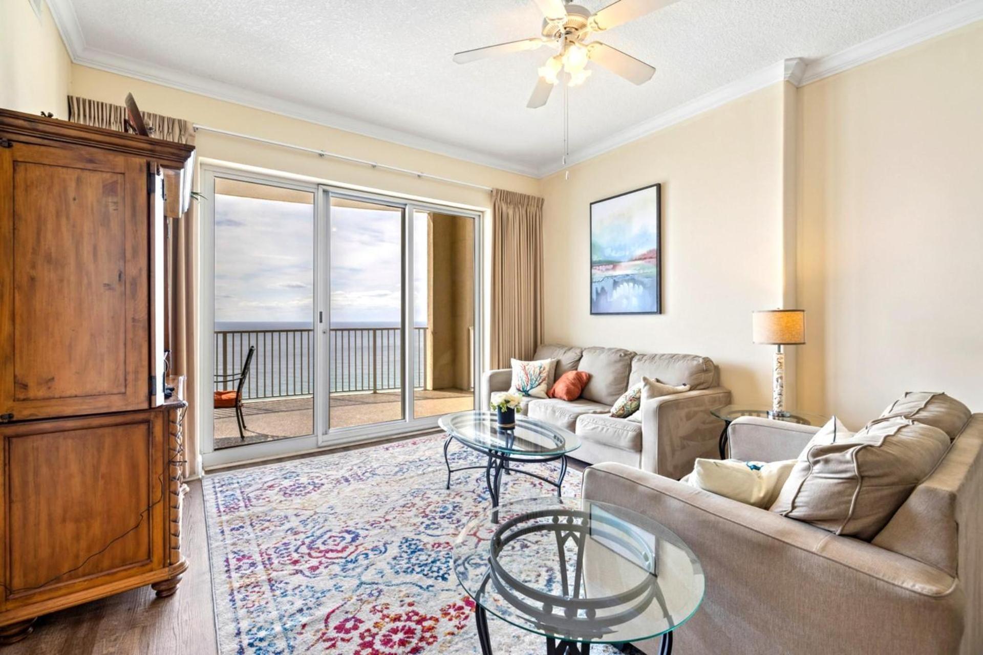 Apartment Ocean 2101 Panama City Beach