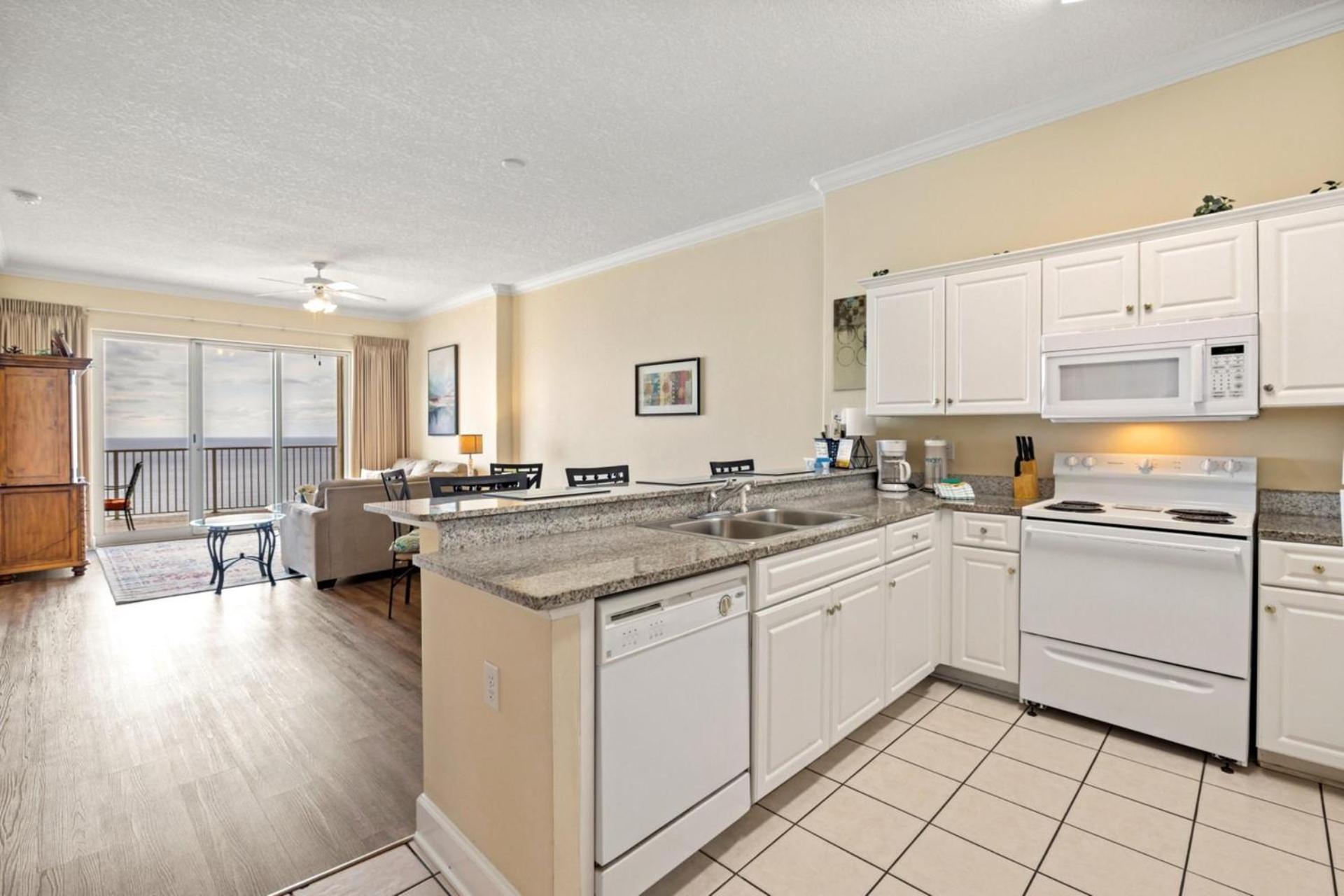 Apartment Ocean 2101