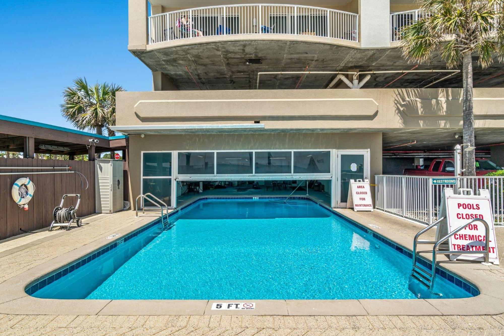 Ocean 2101 Apartment Panama City Beach